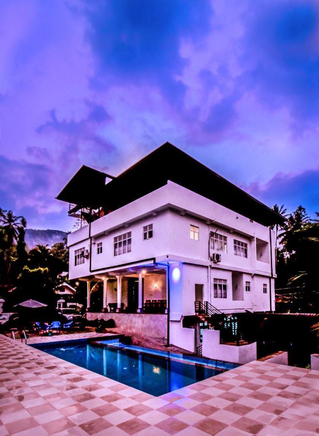 Lavenro Hotel & Resort Deniyaya Dış mekan fotoğraf