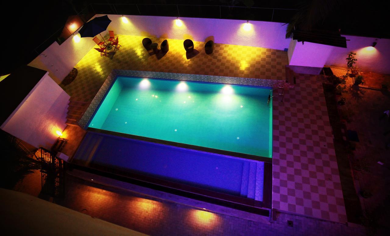 Lavenro Hotel & Resort Deniyaya Dış mekan fotoğraf
