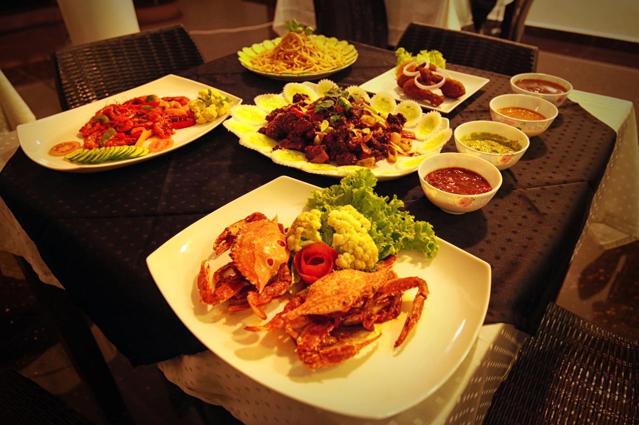 Lavenro Hotel & Resort Deniyaya Dış mekan fotoğraf