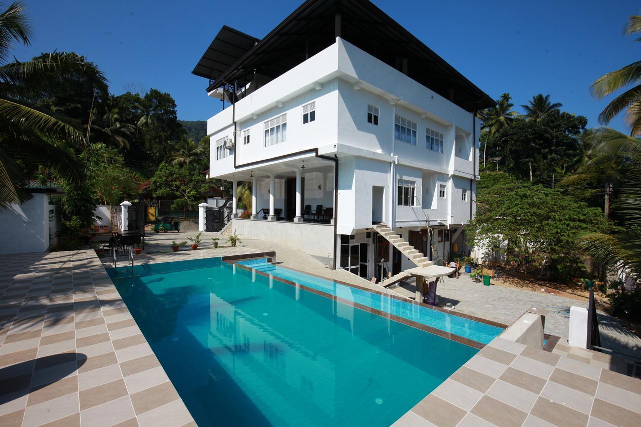 Lavenro Hotel & Resort Deniyaya Dış mekan fotoğraf